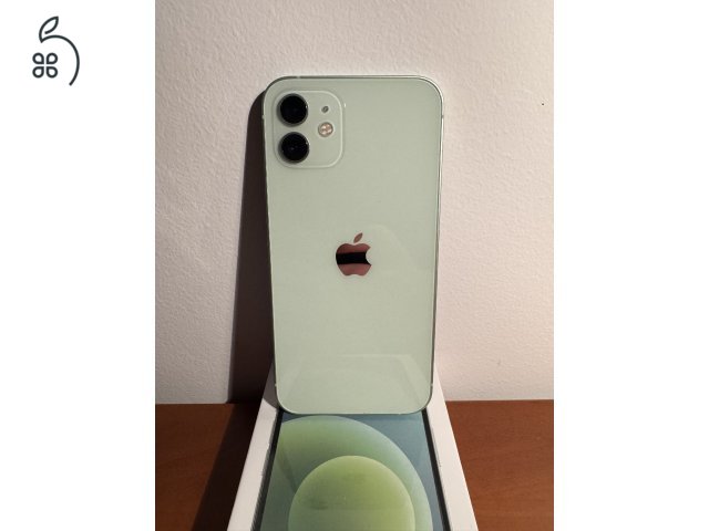 Karcmentes iPhone 12 128Gb eladó 