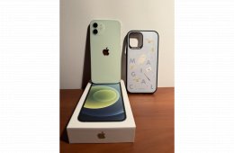 Karcmentes iPhone 12 128Gb eladó 