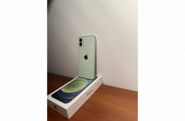Karcmentes iPhone 12 128Gb eladó 