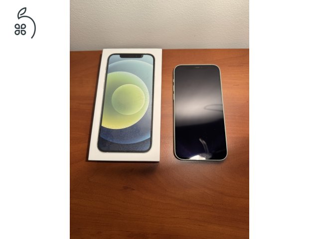 Karcmentes iPhone 12 128Gb eladó 