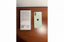 Karcmentes iPhone 12 128Gb eladó 