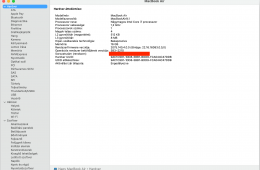 MacBook Air 2020 CTO Intel i7 16Gb RAM