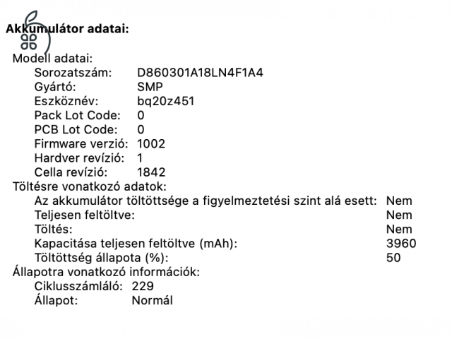 MacBook Air 2020 CTO Intel i7 16Gb RAM