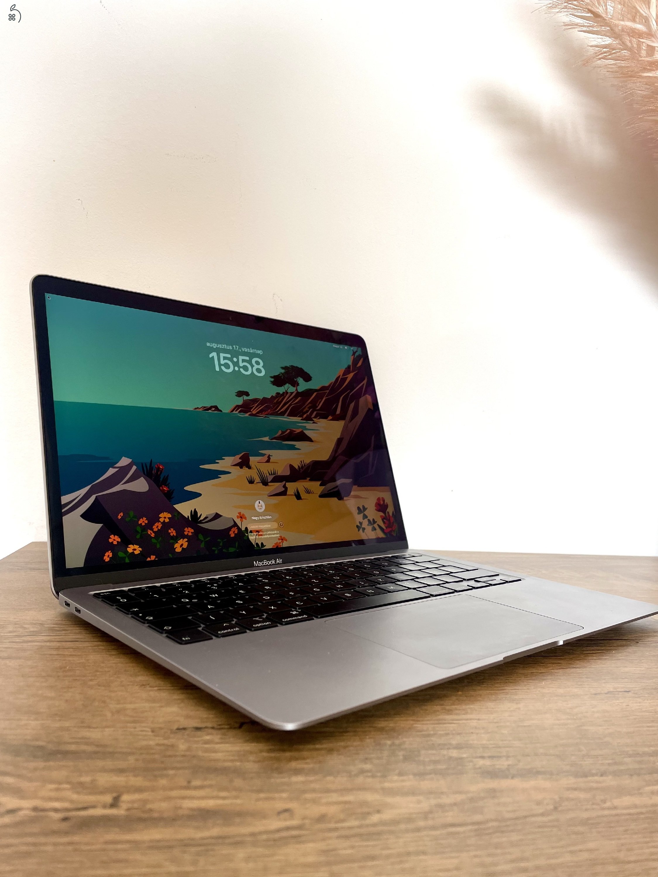 MacBook Air 2020 CTO Intel i7 16Gb RAM