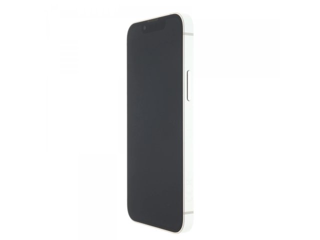 !! 1 ÉV GARANCIA !! Apple iPhone 13 Mini 128 GB Starlight 100%