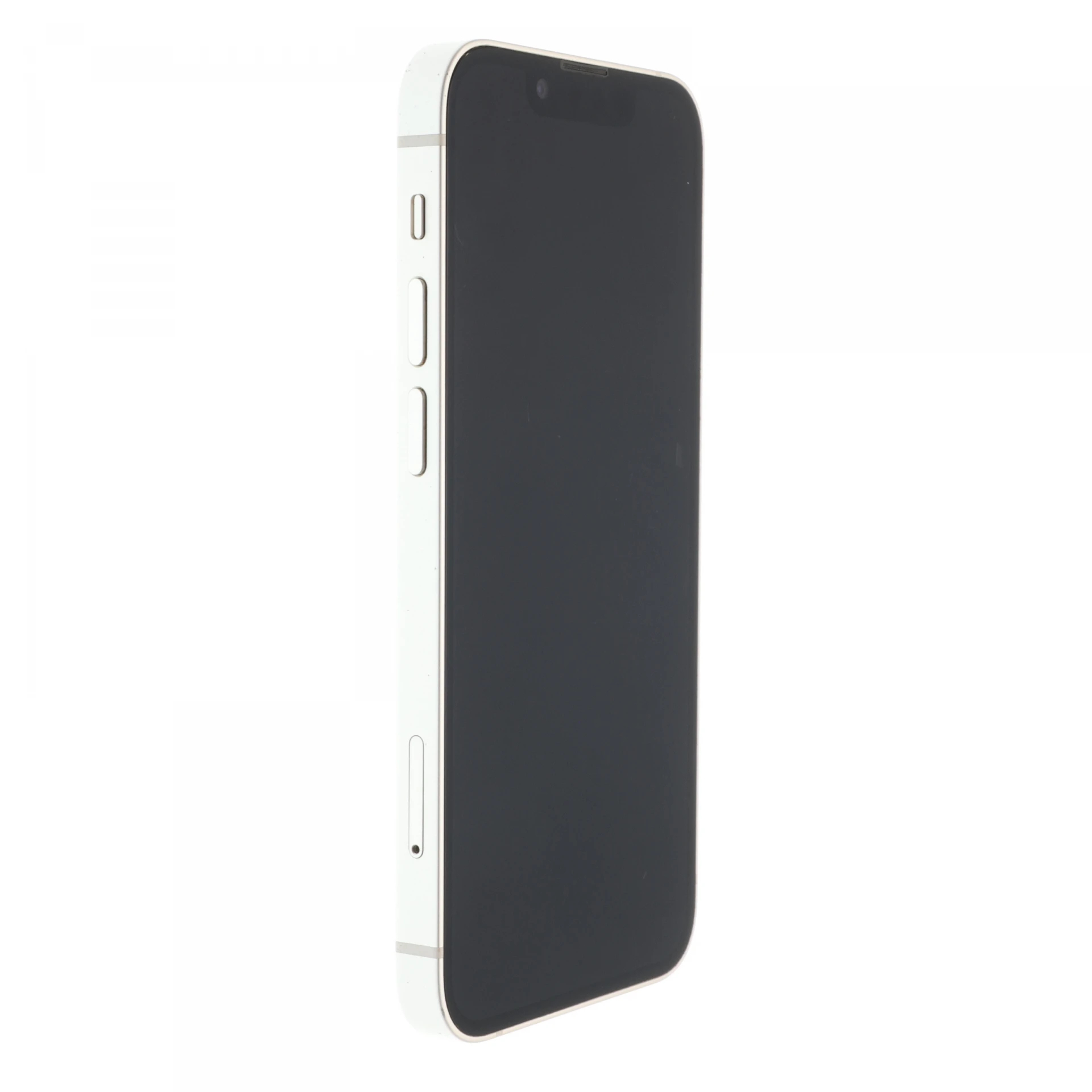 !! 1 ÉV GARANCIA !! Apple iPhone 13 Mini 128 GB Starlight 100%