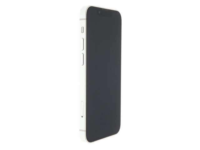 !! 1 ÉV GARANCIA !! Apple iPhone 13 Mini 128 GB Starlight 100%
