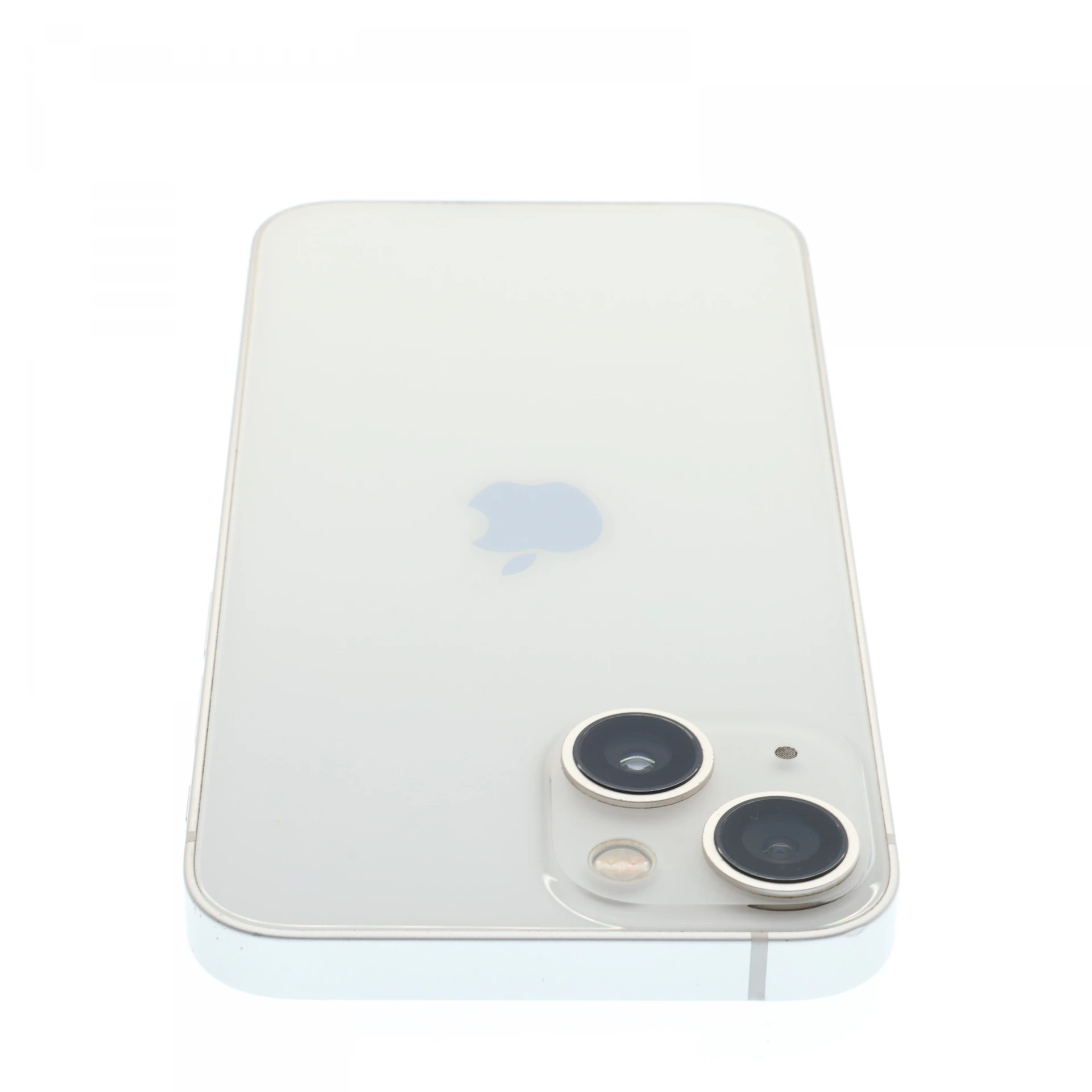 !! 1 ÉV GARANCIA !! Apple iPhone 13 Mini 128 GB Starlight 100%