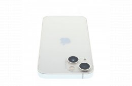 !! 1 ÉV GARANCIA !! Apple iPhone 13 Mini 128 GB Starlight 100%