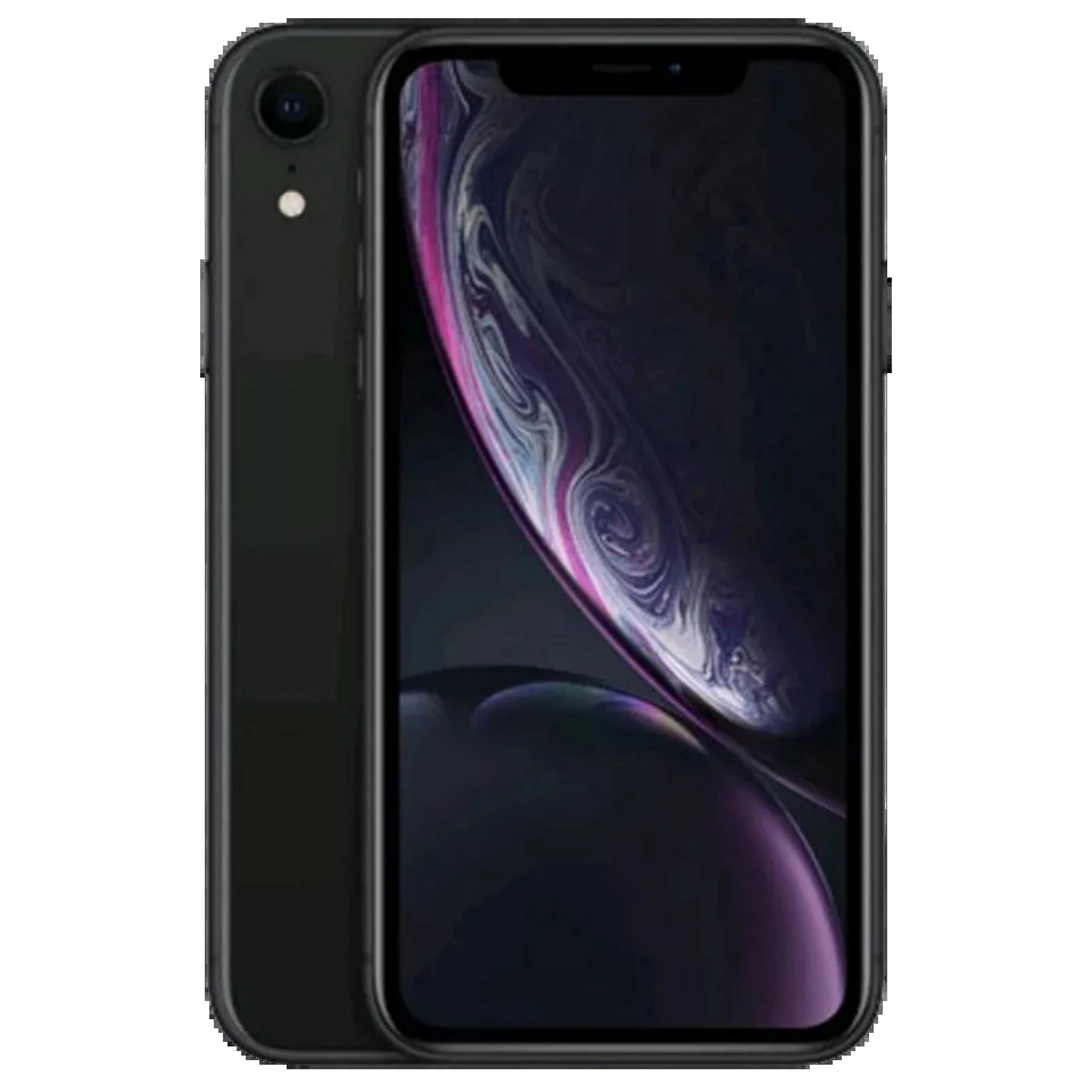 !! 1 ÉV GARANCIA !! Apple iPhone XR 64 GB Black 100%
