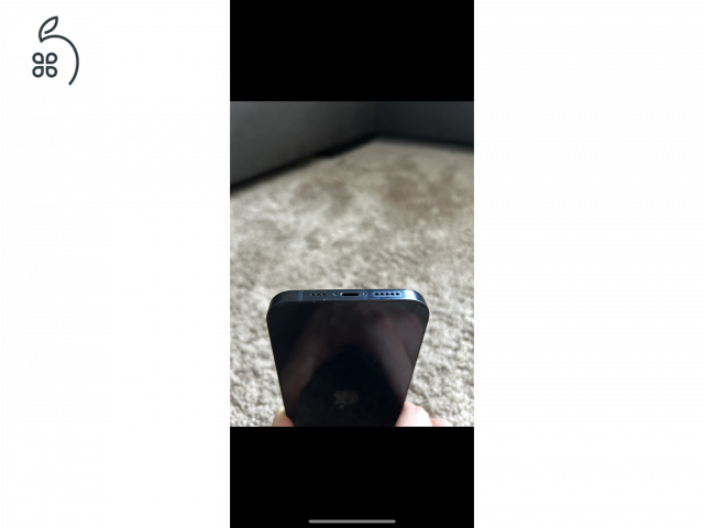 Apple Iphone 13 - 128GB - Éjfekete - újszerű