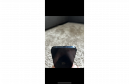 Apple Iphone 13 - 128GB - Éjfekete - újszerű