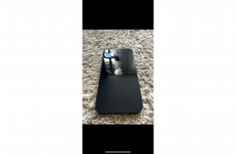 Apple Iphone 13 - 128GB - Éjfekete - újszerű