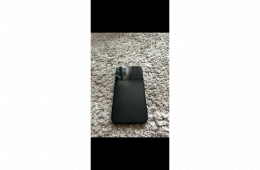 Apple Iphone 13 - 128GB - Éjfekete - újszerű