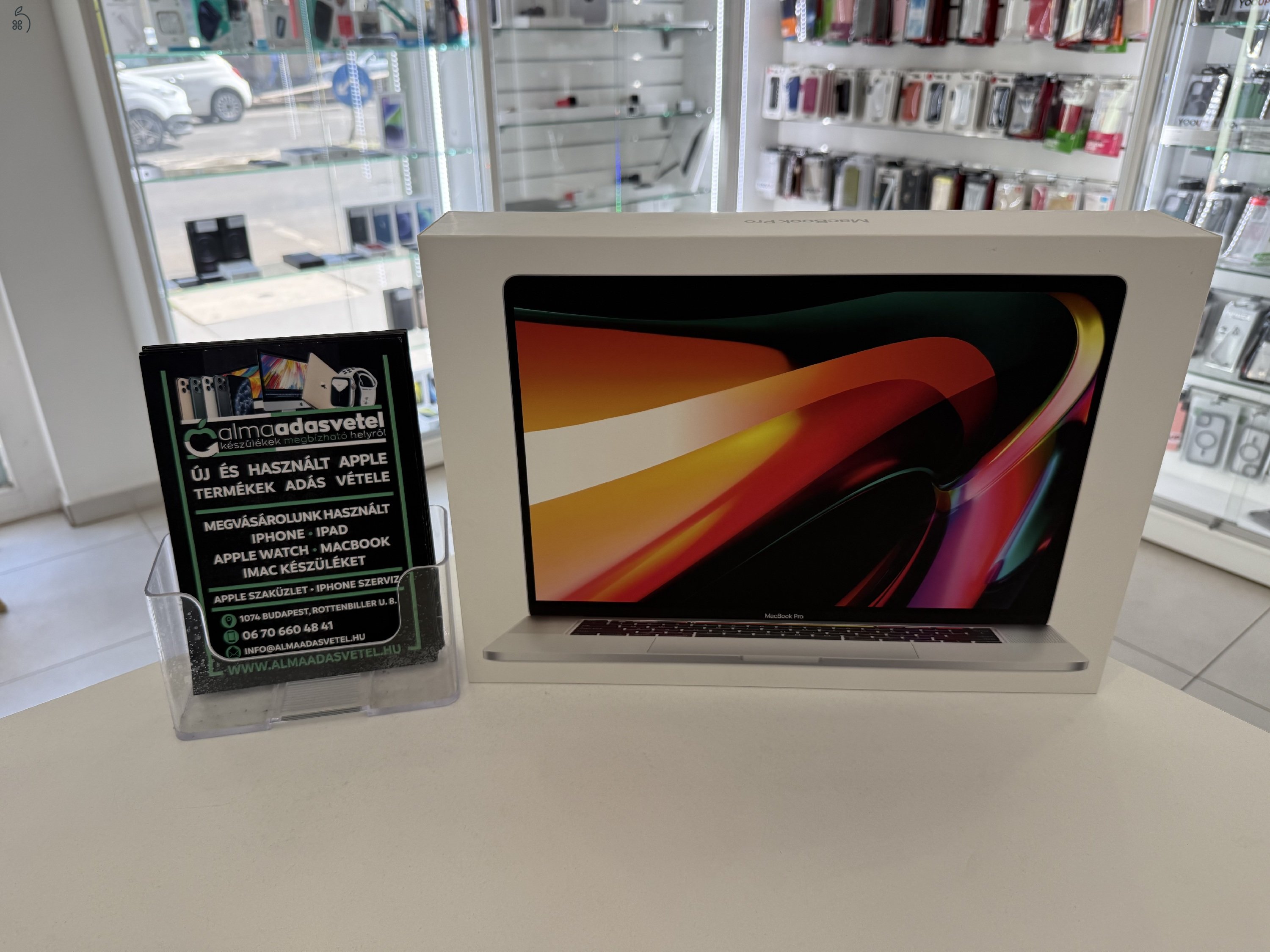 MacBook Pro 2019 16
