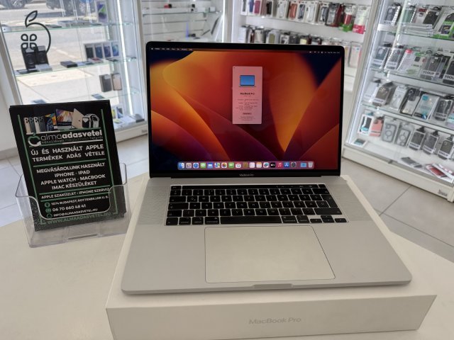 MacBook Pro 2019 16