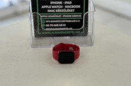 Apple Watch 7 41mm Újszerű/1-3 hónap gar./Akku 99%/p4416