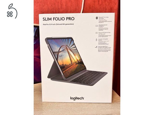 Ipad Pro 12.9” (4th gen.) Wifi