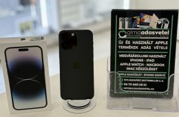 iPhone 14 Pro Max 128GB Független/1-3 hónap gar./Akku 85%/p4417