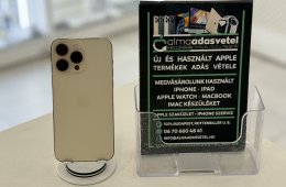 iPhone 14 Pro Max 128GB Független/1-3 hónap gar./Akku 86%/p4418