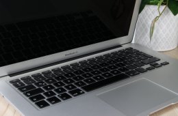 MacBook Air 13” (2017) – Megbízható, klasszikus választás a mindennapokra
