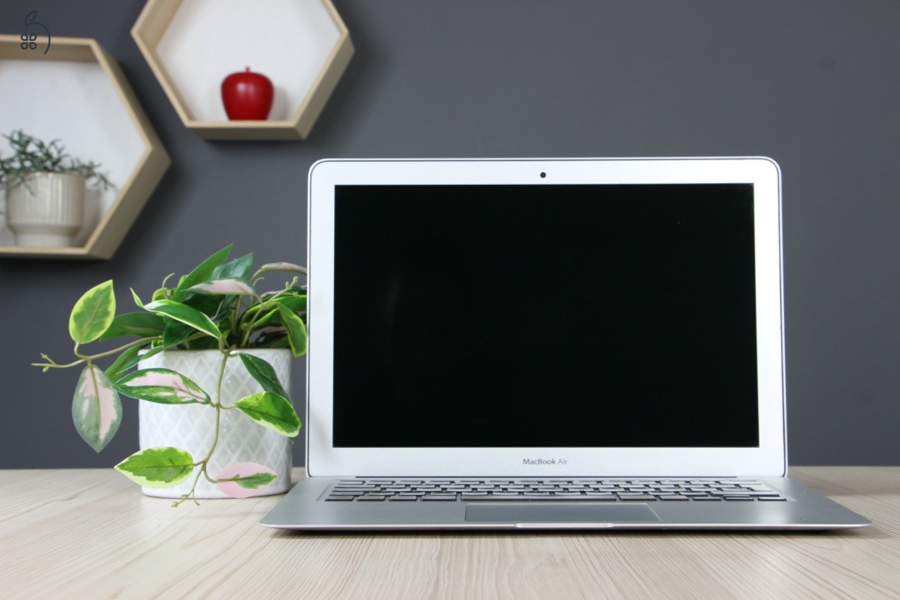 MacBook Air 13” (2017) – Megbízható, klasszikus választás a mindennapokra