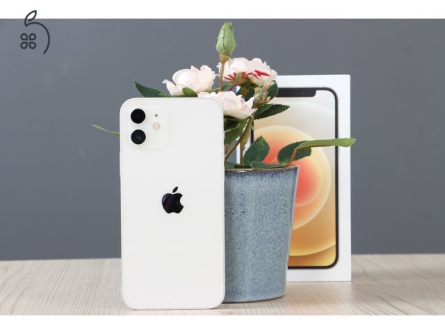 iPhone 12 64GB fehér B US-7050