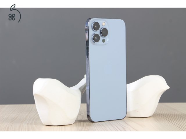 Apple iPhone 13 Pro Max 256GB kék B US-7004