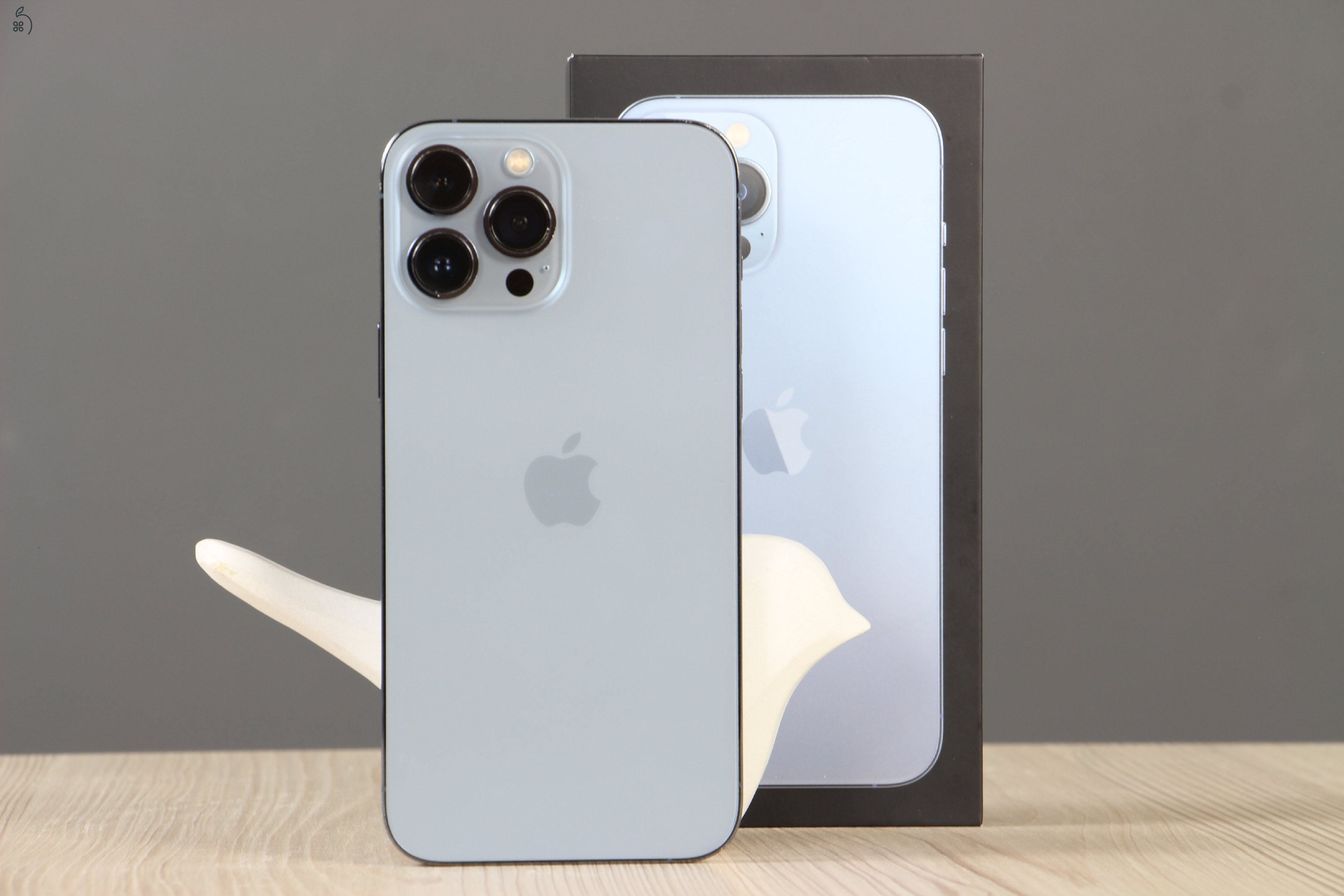 Apple iPhone 13 Pro Max 256GB kék B US-7004