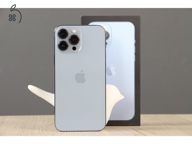 Apple iPhone 13 Pro Max 256GB kék B US-7004