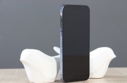 Apple iPhone 13 Pro Max 256GB kék B US-7004