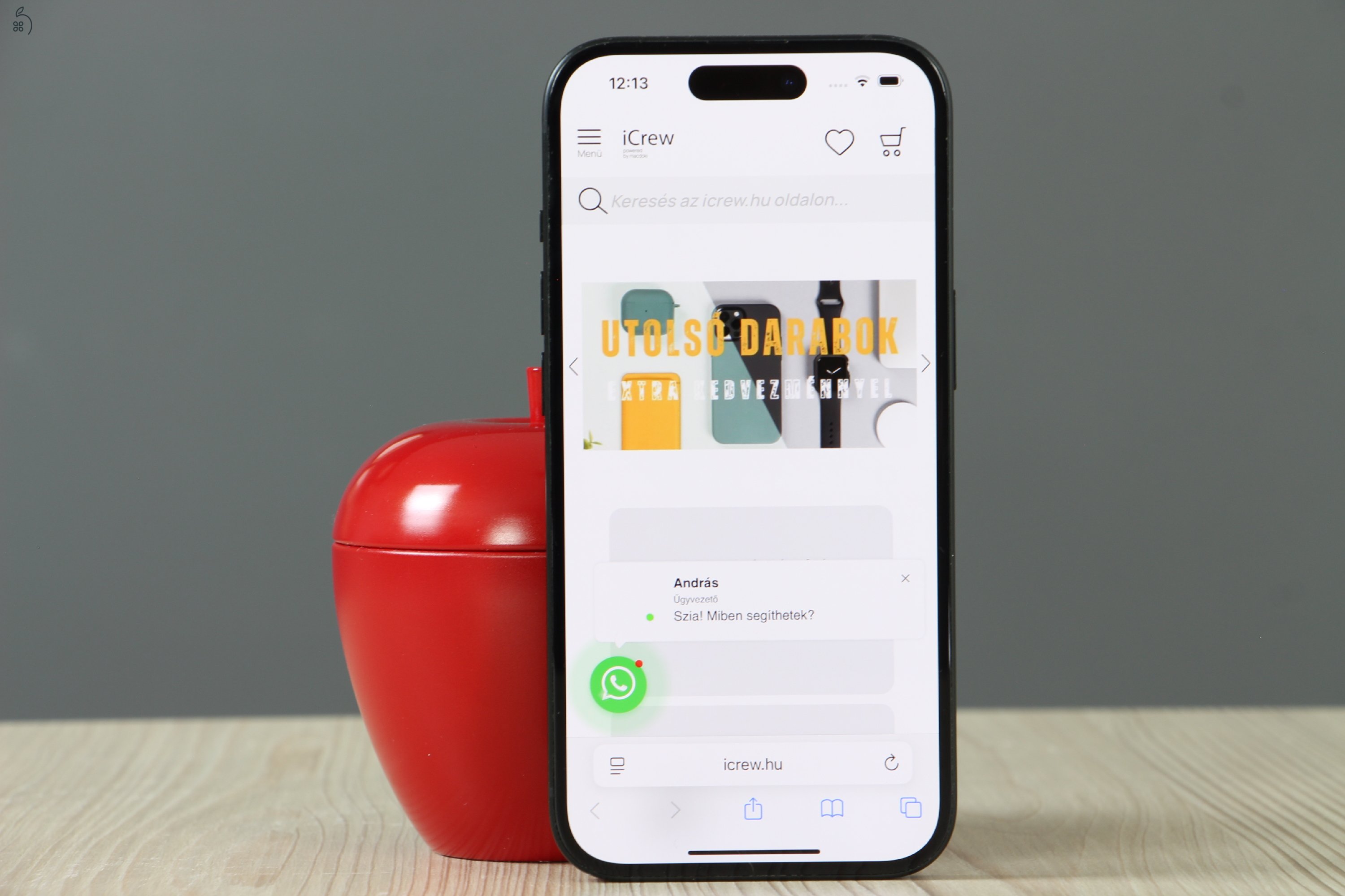 Apple iPhone 15 128GB asztrofekete A US-7039