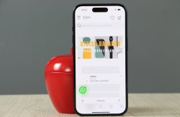 Apple iPhone 15 128GB asztrofekete A US-7039