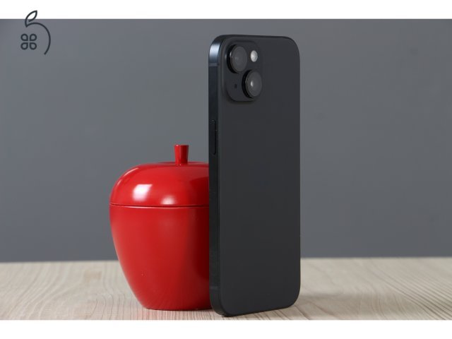 Apple iPhone 15 128GB asztrofekete A US-7039