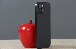 Apple iPhone 15 128GB asztrofekete A US-7039