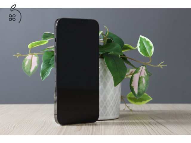 Apple iPhone 12 Pro Max 128GB asztrofekete C+ US-7003