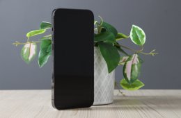 Apple iPhone 12 Pro Max 128GB asztrofekete C+ US-7003