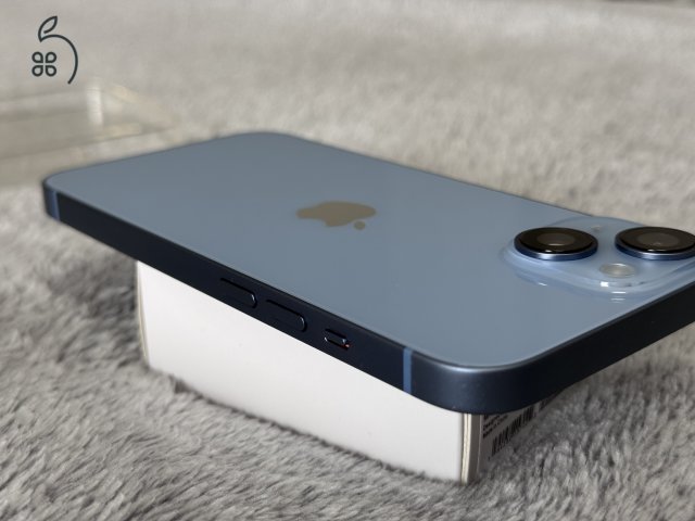 iPhone 14 128GB - AKKU 85% - kártyafüggetlen, karcmentes állapotban