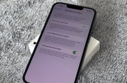 iPhone 14 128GB - AKKU 85% - kártyafüggetlen, karcmentes állapotban
