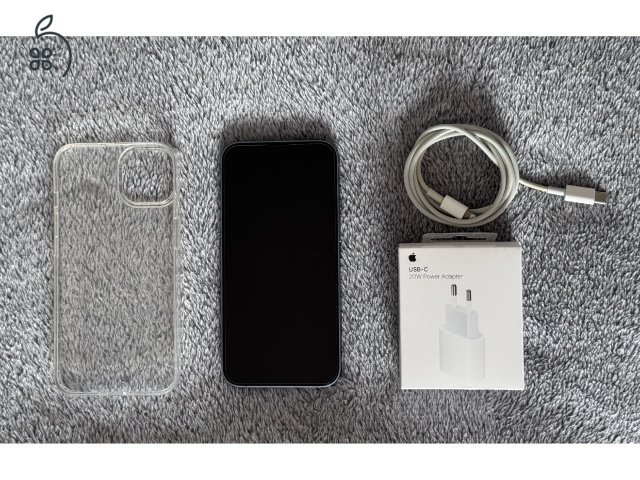 iPhone 14 128GB - AKKU 85% - kártyafüggetlen, karcmentes állapotban
