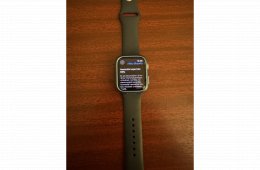 Eladó Apple watch Series 9 45mm GPS Silver
