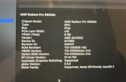 Macbook Pro 16