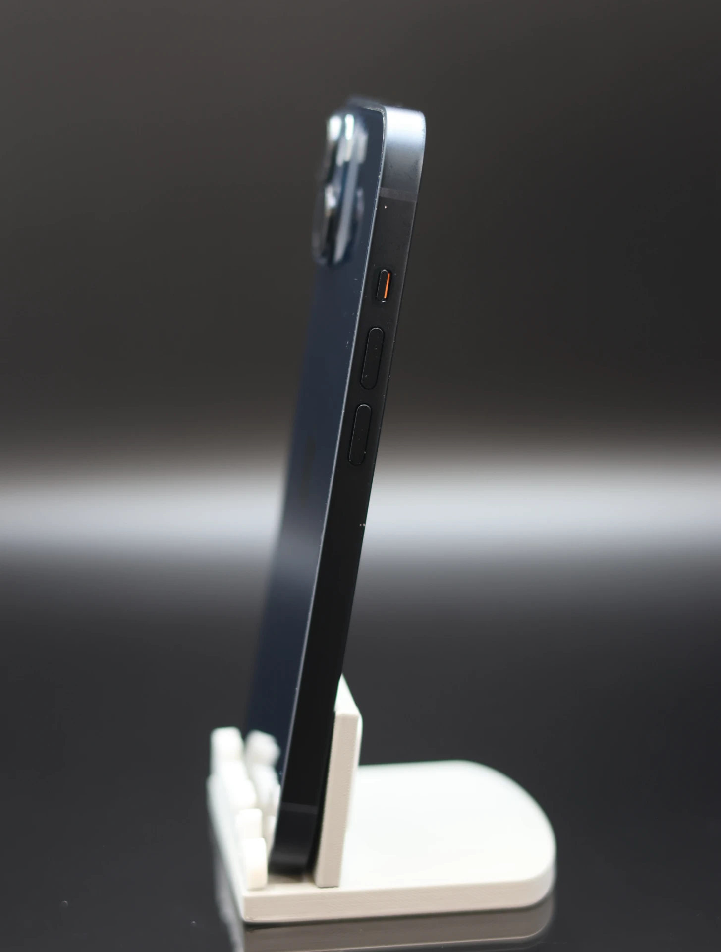 Apple iPhone 14 256 GB Midnight 100% akku - 12 HÓ GARANCIA