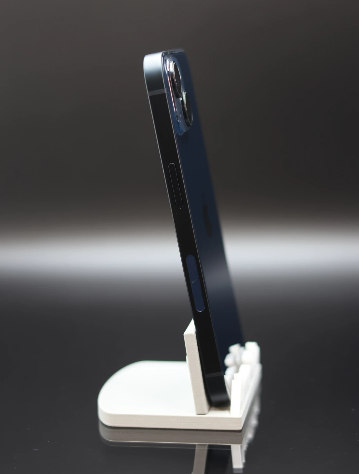 Apple iPhone 14 256 GB Midnight 100% akku - 12 HÓ GARANCIA