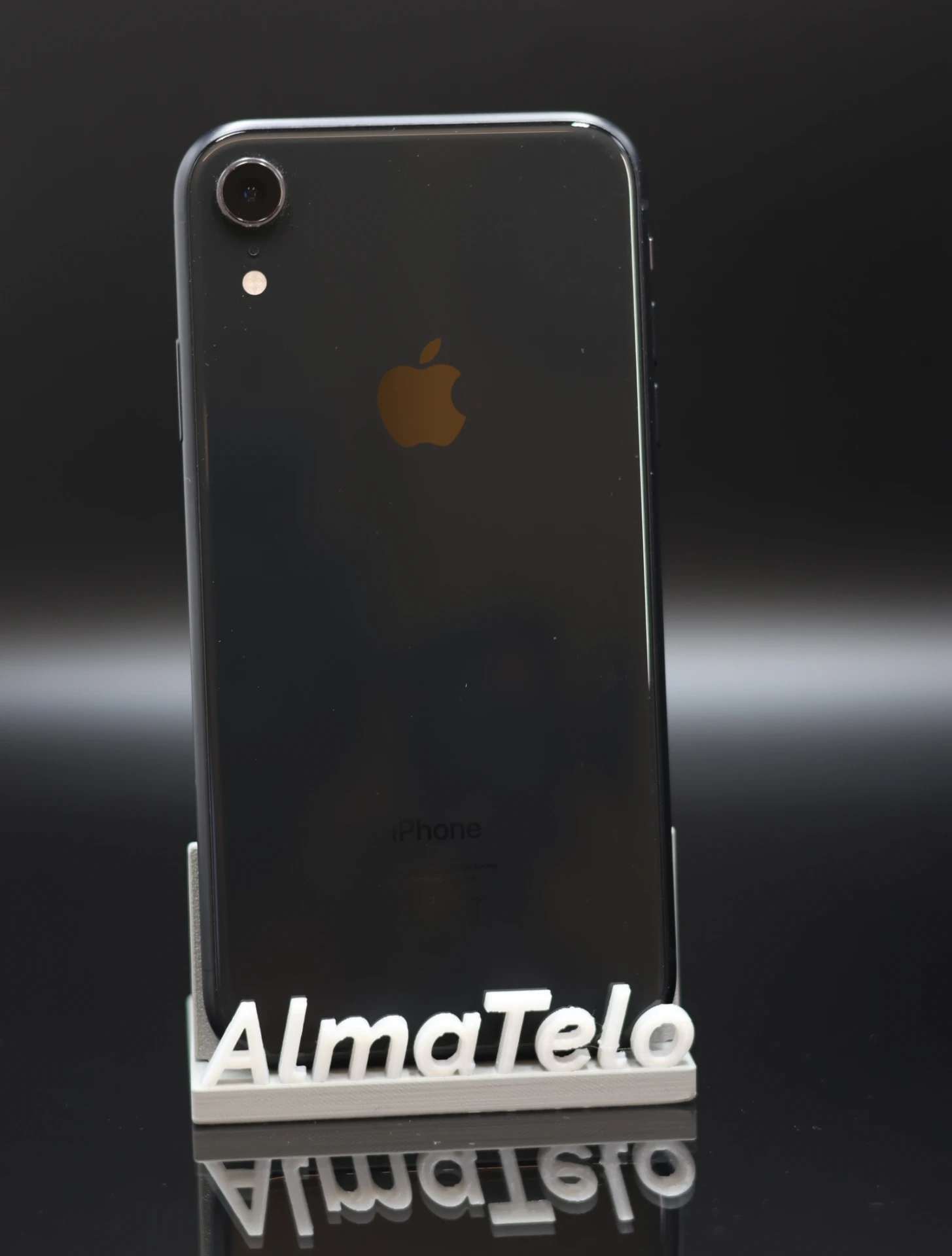 Apple iPhone XR 128 GB Black 100% akku - 12 HÓ GARANCIA