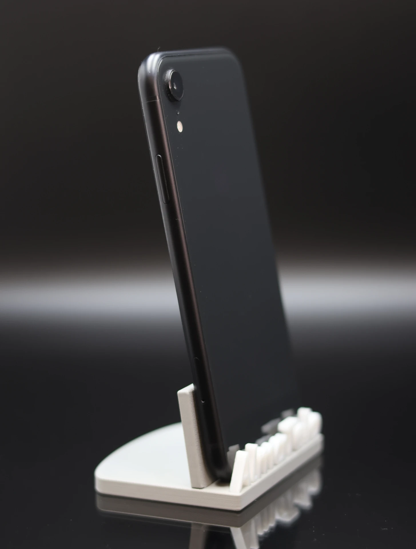 Apple iPhone XR 128 GB Black 100% akku - 12 HÓ GARANCIA