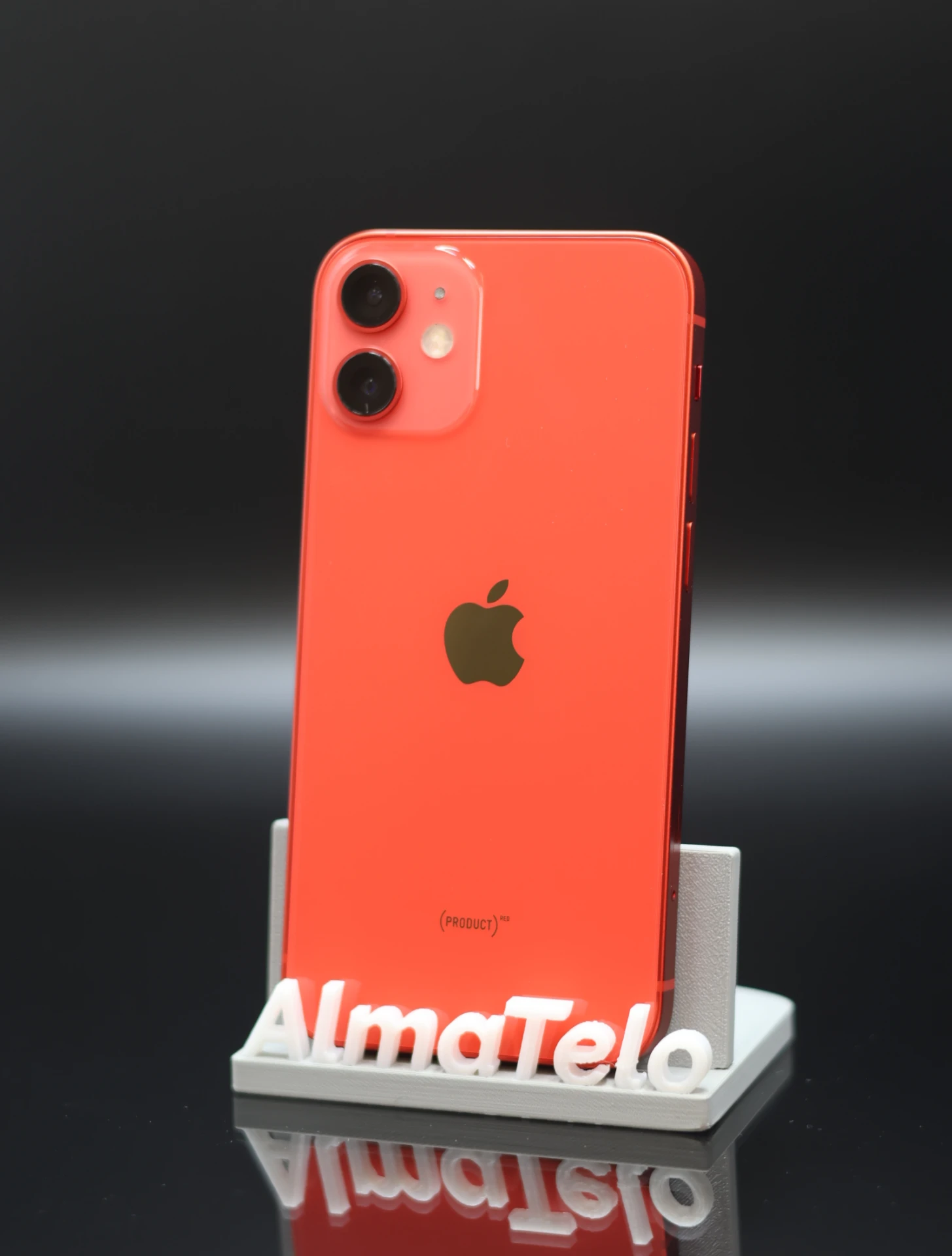 Apple iPhone 12 Mini 128 GB PRODUCT RED 94% akku - 12 HÓ GARANCIA