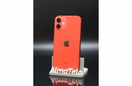 Apple iPhone 12 Mini 128 GB PRODUCT RED 94% akku - 12 HÓ GARANCIA