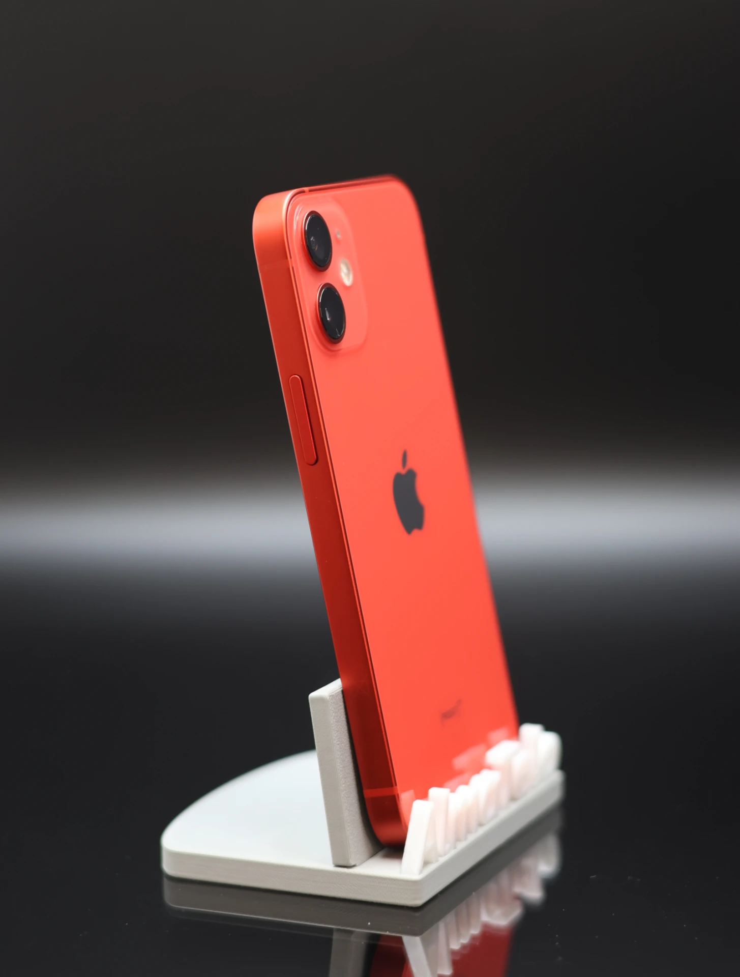 Apple iPhone 12 Mini 128 GB PRODUCT RED 94% akku - 12 HÓ GARANCIA