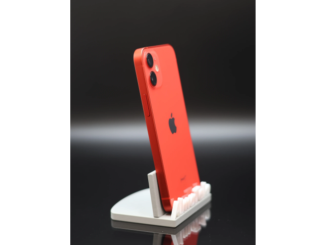 Apple iPhone 12 Mini 128 GB PRODUCT RED 94% akku - 12 HÓ GARANCIA